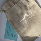 Geschenkverpackung mit persönlicher Nachricht